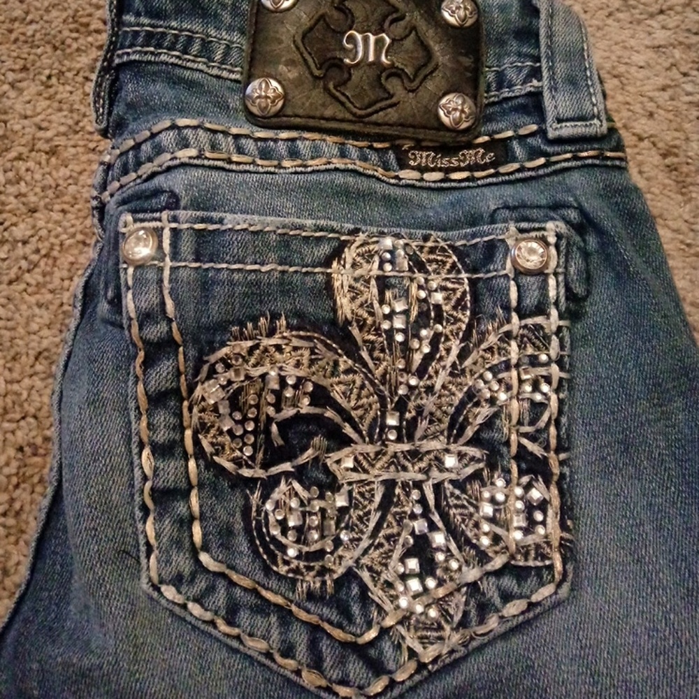 Miss Me Jeans